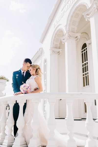 Fotógrafo de casamento Alena Stepanenko (alena1008). Foto de 9 de setembro 2017