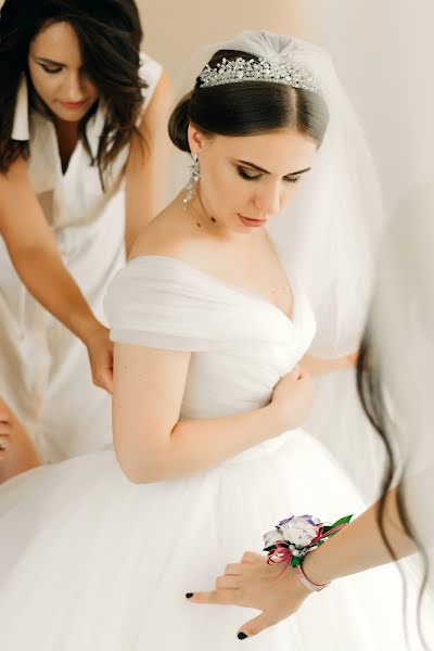 Photographe de mariage Alisa Sandulovich (sandulovich). Photo du 16 février 2019