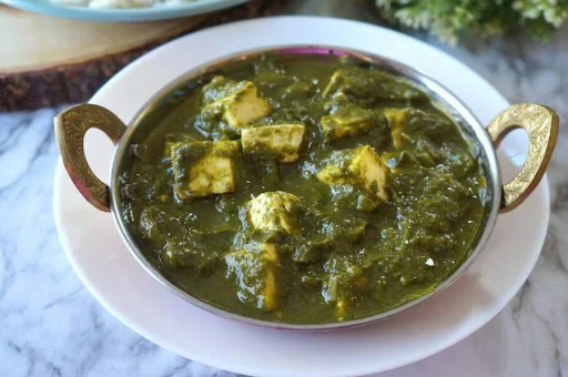 Palak Paneer