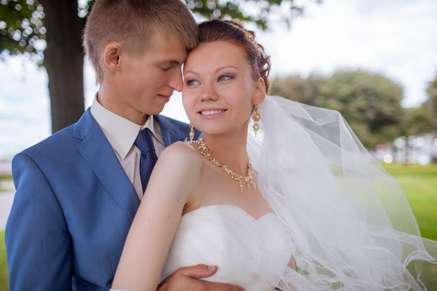 Fotógrafo de casamento Olga Ertom (ertomolga). Foto de 19 de outubro 2015