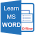 Learn MS Word offline1.1.1