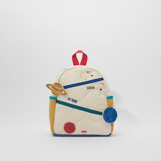 Title 7, Childrens Backpack Men And Women Baby Cute Col...