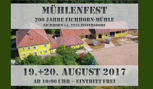 Militärfahrzeugtreffen 200 Jahre Eichhornmühle 19. u. 20. August 2017