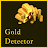 Gold-Metal Detector Finder icon