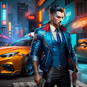 Icon Vegas Gangster Crime City Game