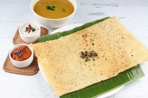 Butter Rava Dosa