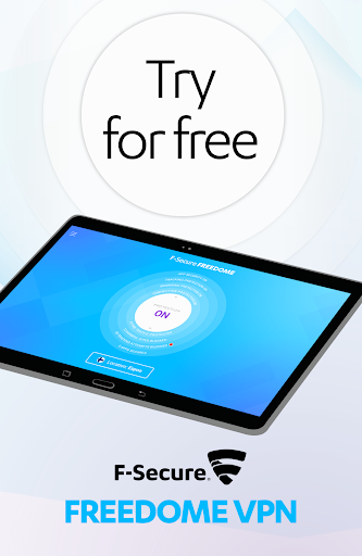 FREEDOME VPN Unlimited anonymous Wifi Security