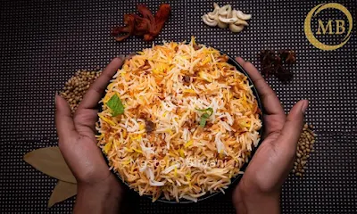 Master's Biryani