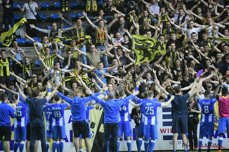 ? Supporters Lierse komen met serieuze statements: "Wij zijn geen kamelen" en "Nooit kapot"