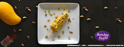 Bombay Kulfi & Icecream