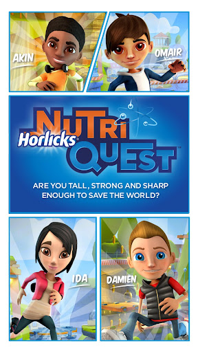 Horlicks NutriQuest