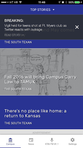 免費下載新聞APP|The Buzz: Texas A&M Kingsville app開箱文|APP開箱王