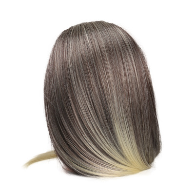 Title 2, Wig Head Mold with Customizable Color, Training...