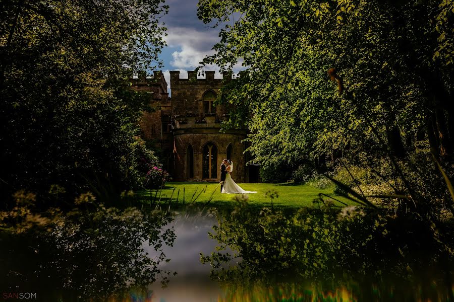 Fotógrafo de bodas Verity Sansom (veritysansompho). Foto del 30 de mayo 2016