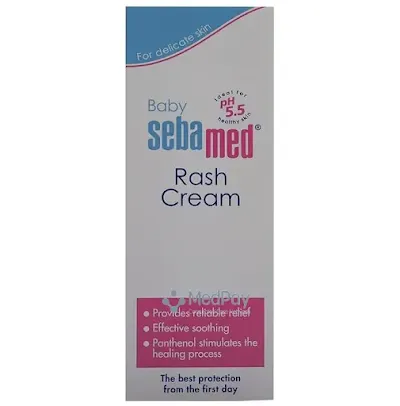 Sebamed Baby Diaper Rash Cream - 100 gm