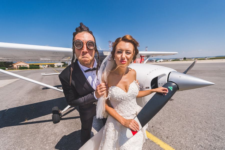 Fotógrafo de bodas Simon Varterian (svstudio). Foto del 22 de septiembre 2018