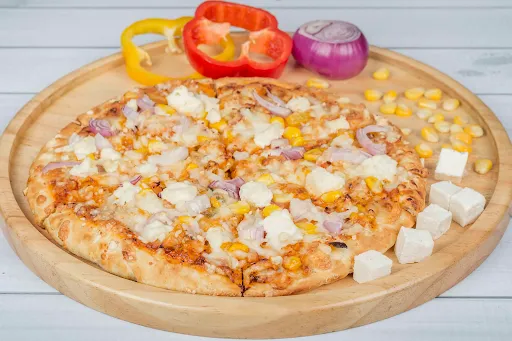 Paneer Cocktail Pizza