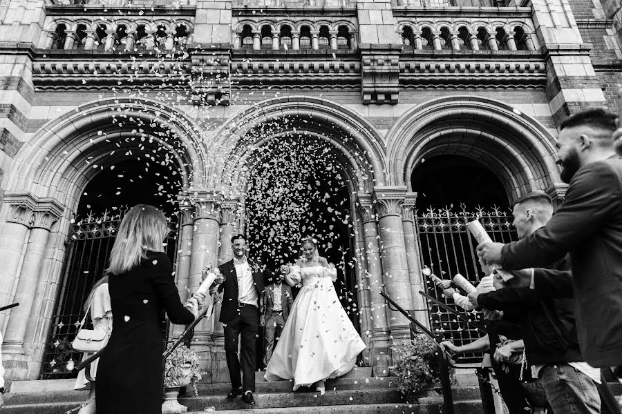 Wedding photographer Vitaliy Turovskyy (turovskyy). Photo of 8 November 2023