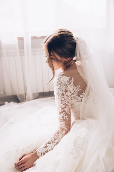 Photographe de mariage Alya Kulikova (kulikovaalya). Photo du 21 mars 2018