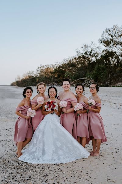 Fotografo di matrimoni Morgan Parremore (morganparremore). Foto del 12 febbraio 2019