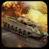 Crazy Tanks Death Race 3D icon