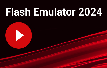 Flash Player Emulator 2024 chrome extension