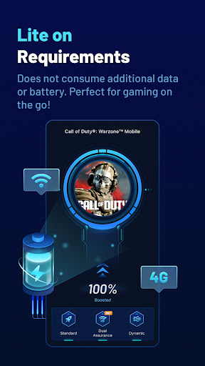 Screenshot GearUP Game Booster: Lower Lag