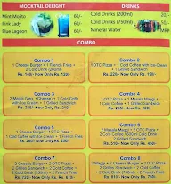 Maggi Spot menu 3