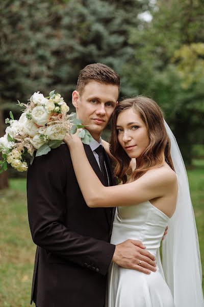 Fotógrafo de casamento Anastasiya Bagranova (sta1sy). Foto de 26 de junho 2023