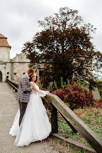 Pulmafotograaf Yulіya Fedishin (juliafedyshyn). Foto tehtud 11 oktoober 2021