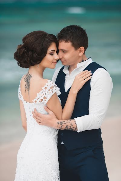 Photographe de mariage Konstantin Gavrilchenko (sunway). Photo du 21 février 2017