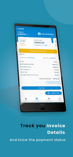 Screenshot Corenroll Member