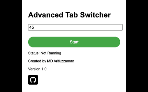 Advanced Tab Switcher