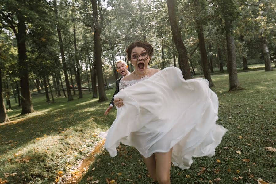 Fotógrafo de bodas Anastasiya Pavlova (photonas). Foto del 28 de septiembre 2018