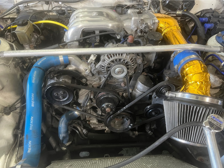 RX-7のRX-7・FC3S・NAチューン・NAロータリー・車検整備に関するカスタム事例の投稿画像2枚目