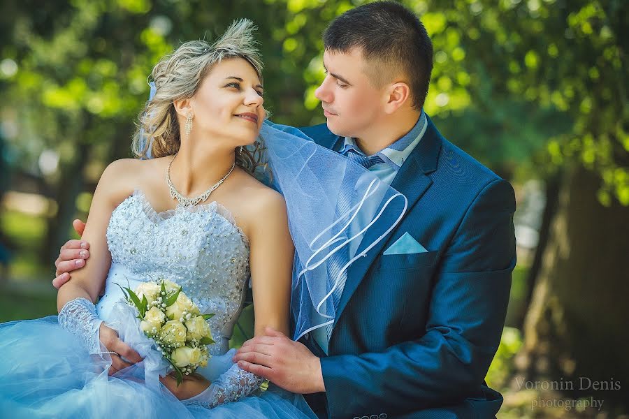 Wedding photographer Denis Voronin (denphoto). Photo of 28 August 2015