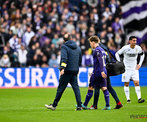 Anderlecht ne prendra aucun risque avec Verschaeren