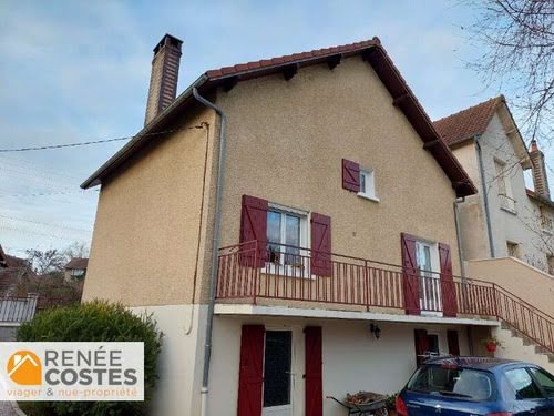 Vente viager 7 pièces 140 m² à Migennes (89400), 123 499 €