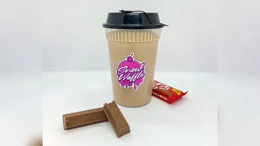 Crunchy Kitkat Shake [300 Ml]