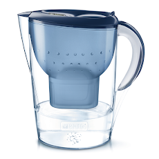 Bình lọc nước BRITA Marella XL Blue 3.5L (có sẵn 1 lõi lọc Maxtra Plus)