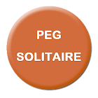 Peg Solitaire - Solo Noble - Brainvita 1.0.2