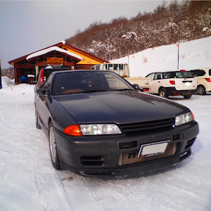 スカイライン HCR32