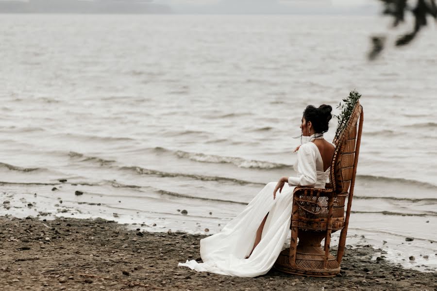 Fotógrafo de casamento Nataliya Kislickaya (caramell). Foto de 2 de setembro 2020