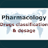 Drugs classification & dosage7.6.4