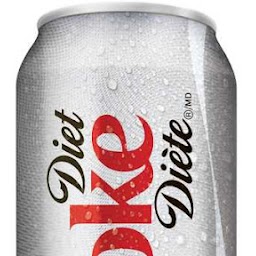 105. Diet Coke