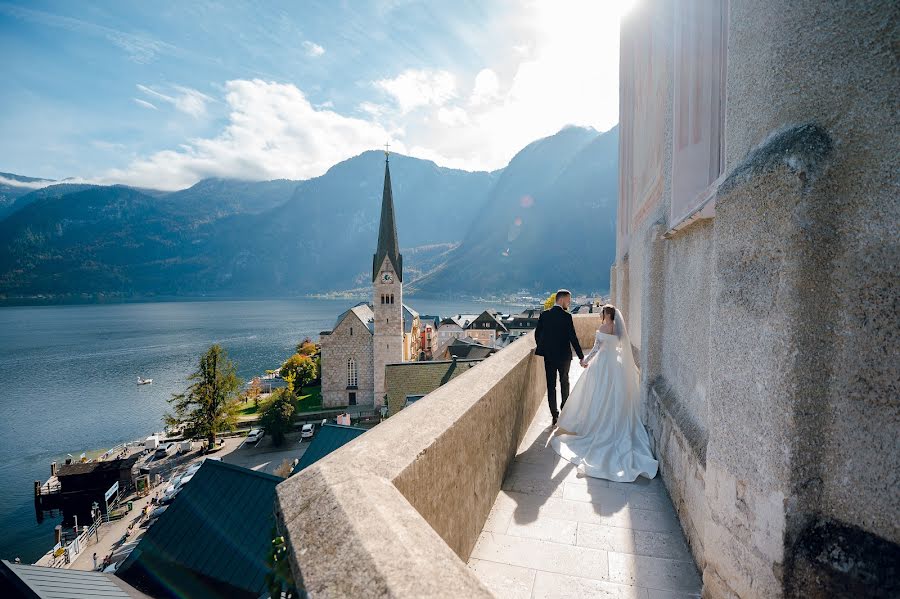 Photographe de mariage Roman Chumakov (romko). Photo du 10 octobre 2022