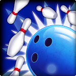 Cover Image of Tải xuống PBA \ u00ae Thử thách Bowling 3.1.10 APK