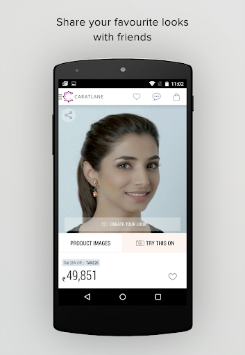 免費下載購物APP|CaratLane: Try & Buy Jewellery app開箱文|APP開箱王