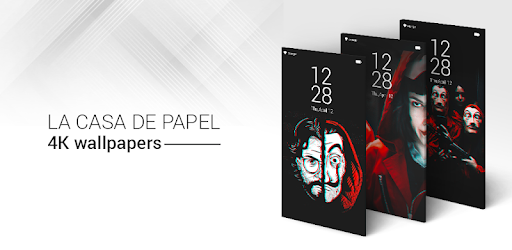 La Casa De Papel Wallpapers 4k 2018 On Windows Pc Download Free