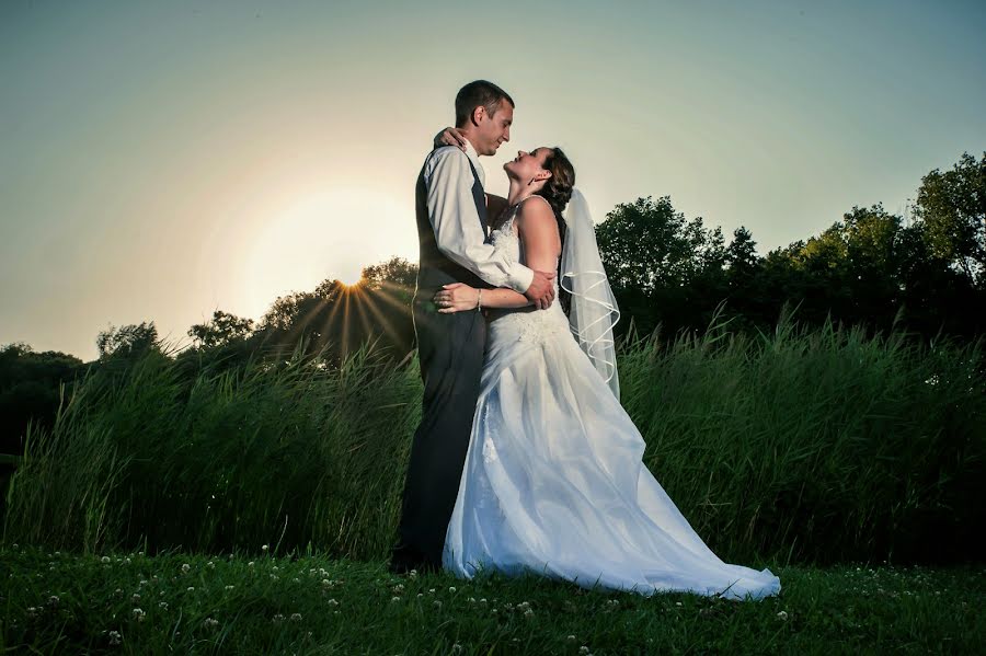 Fotógrafo de bodas Pavel Zahálka (zahlka). Foto del 28 de julio 2016